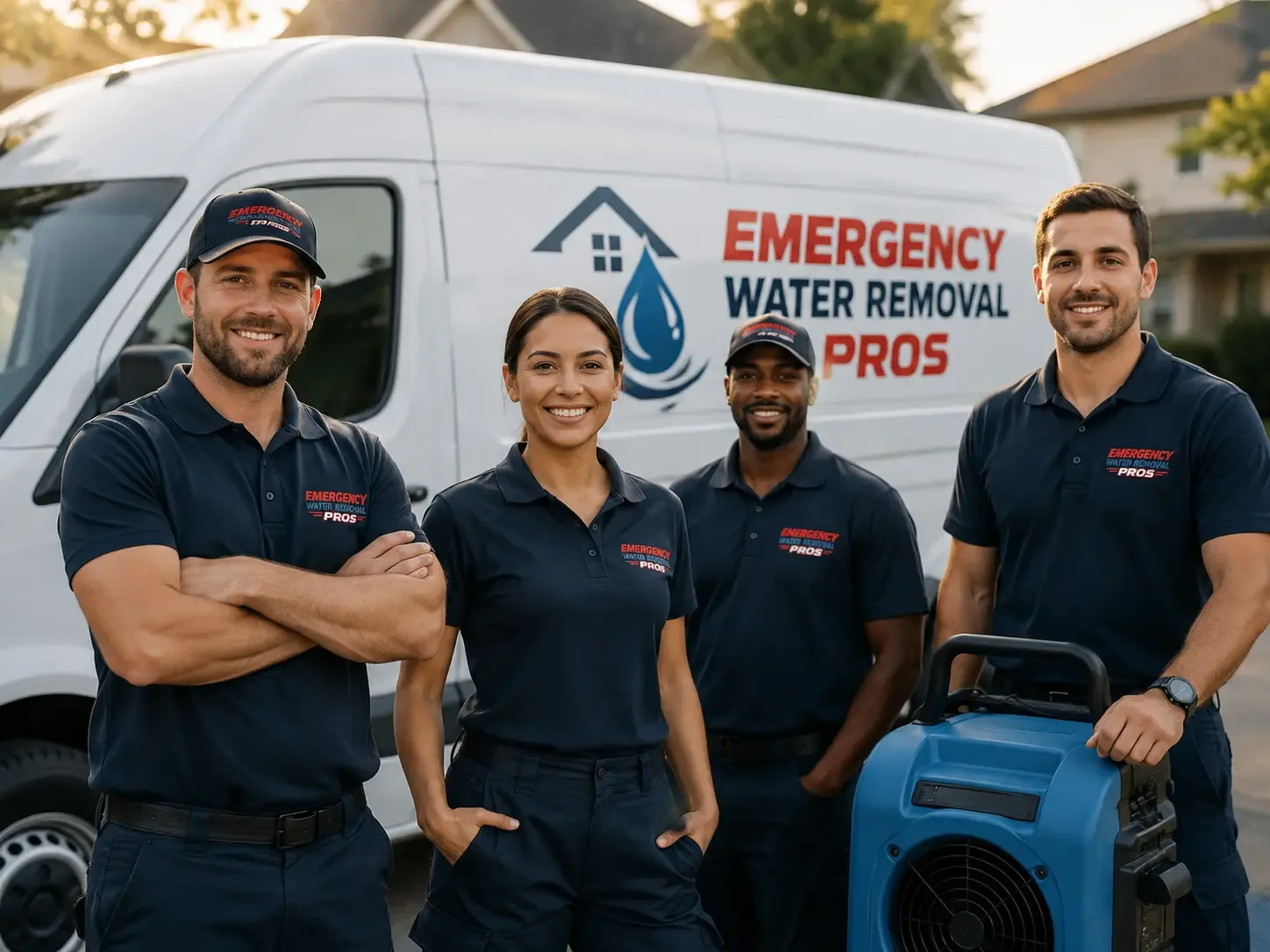 Emergency Water Removal company in Little Meadows, PA